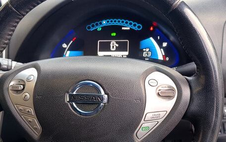 Nissan Leaf I, 2013 год, 400 000 рублей, 12 фотография