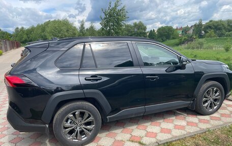 Toyota RAV4, 2024 год, 3 750 000 рублей, 5 фотография