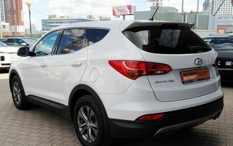 Hyundai Santa Fe III рестайлинг, 2014 год, 1 989 000 рублей, 6 фотография