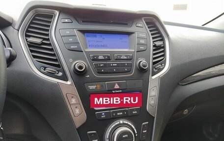 Hyundai Santa Fe III рестайлинг, 2014 год, 1 989 000 рублей, 14 фотография