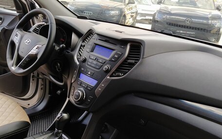 Hyundai Santa Fe III рестайлинг, 2014 год, 1 989 000 рублей, 19 фотография