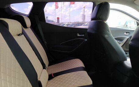 Hyundai Santa Fe III рестайлинг, 2014 год, 1 989 000 рублей, 20 фотография