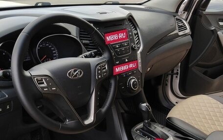 Hyundai Santa Fe III рестайлинг, 2014 год, 1 989 000 рублей, 21 фотография