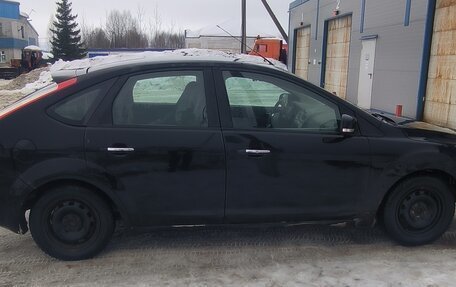 Ford Focus II рестайлинг, 2011 год, 320 000 рублей, 9 фотография