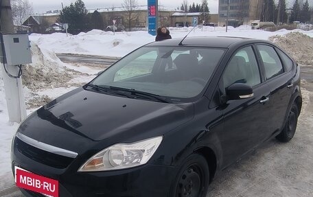 Ford Focus II рестайлинг, 2011 год, 320 000 рублей, 11 фотография