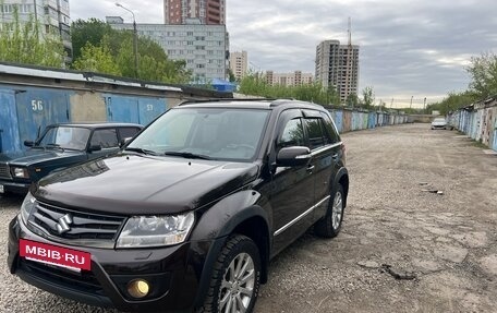 Suzuki Grand Vitara, 2013 год, 1 650 000 рублей, 6 фотография