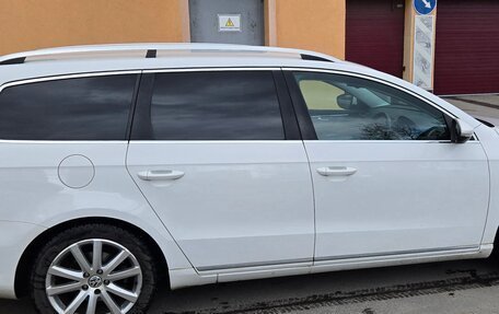 Volkswagen Passat B7, 2011 год, 990 000 рублей, 7 фотография