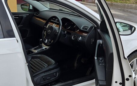 Volkswagen Passat B7, 2011 год, 990 000 рублей, 8 фотография