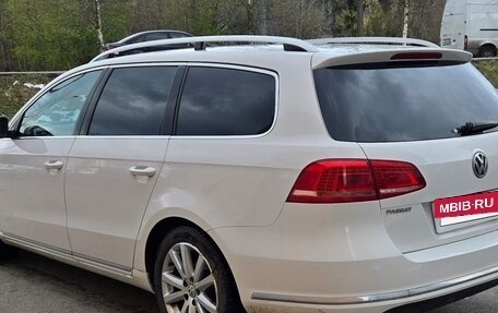 Volkswagen Passat B7, 2011 год, 990 000 рублей, 5 фотография