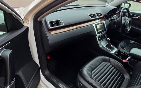 Volkswagen Passat B7, 2011 год, 990 000 рублей, 15 фотография