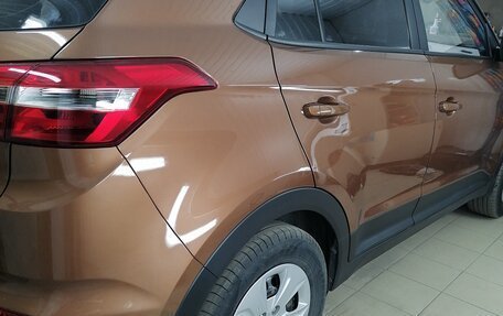 Hyundai Creta I рестайлинг, 2019 год, 1 750 000 рублей, 3 фотография