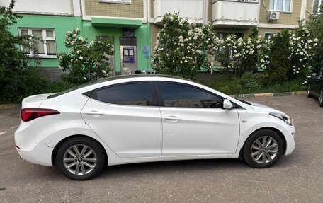 Hyundai Elantra V, 2014 год, 1 200 000 рублей, 4 фотография