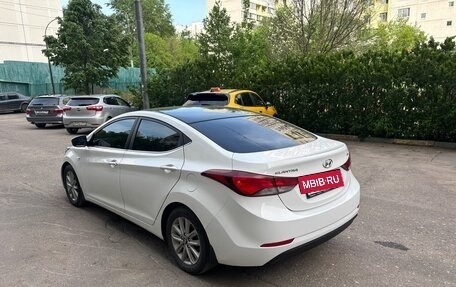 Hyundai Elantra V, 2014 год, 1 200 000 рублей, 7 фотография