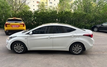 Hyundai Elantra V, 2014 год, 1 200 000 рублей, 8 фотография