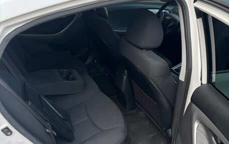 Hyundai Elantra V, 2014 год, 1 200 000 рублей, 11 фотография