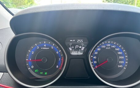 Hyundai Elantra V, 2014 год, 1 200 000 рублей, 13 фотография