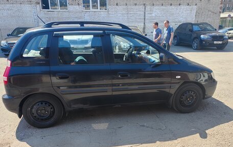 Hyundai Matrix I рестайлинг, 2006 год, 395 000 рублей, 7 фотография