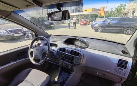 Hyundai Matrix I рестайлинг, 2006 год, 395 000 рублей, 9 фотография