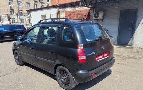 Hyundai Matrix I рестайлинг, 2006 год, 395 000 рублей, 4 фотография