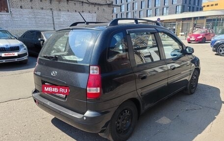 Hyundai Matrix I рестайлинг, 2006 год, 395 000 рублей, 8 фотография