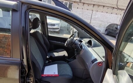 Hyundai Matrix I рестайлинг, 2006 год, 395 000 рублей, 10 фотография
