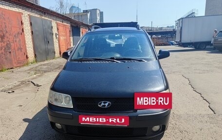 Hyundai Matrix I рестайлинг, 2006 год, 395 000 рублей, 2 фотография
