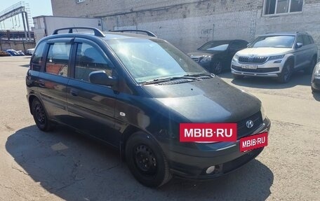 Hyundai Matrix I рестайлинг, 2006 год, 395 000 рублей, 6 фотография