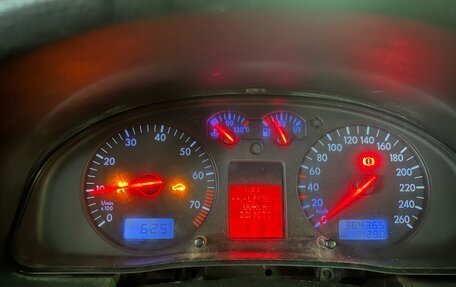Volkswagen Passat B5+ рестайлинг, 1997 год, 300 000 рублей, 6 фотография