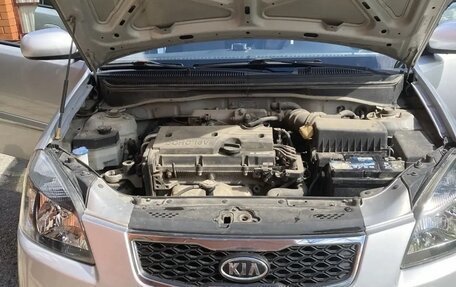 KIA Rio II, 2011 год, 600 000 рублей, 4 фотография