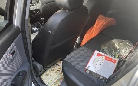 KIA Rio II, 2011 год, 600 000 рублей, 8 фотография