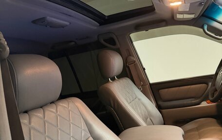 Toyota Land Cruiser 100 рестайлинг 2, 2004 год, 1 480 000 рублей, 13 фотография