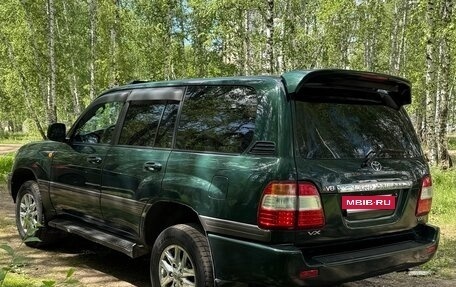 Toyota Land Cruiser 100 рестайлинг 2, 2004 год, 1 480 000 рублей, 4 фотография
