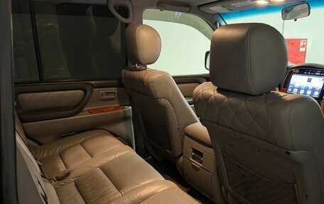Toyota Land Cruiser 100 рестайлинг 2, 2004 год, 1 480 000 рублей, 14 фотография