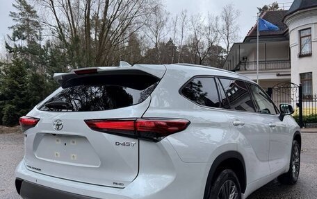 Toyota Highlander, 2026 год, 5 050 000 рублей, 5 фотография