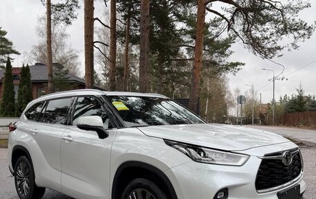 Toyota Highlander, 2026 год, 5 050 000 рублей, 3 фотография