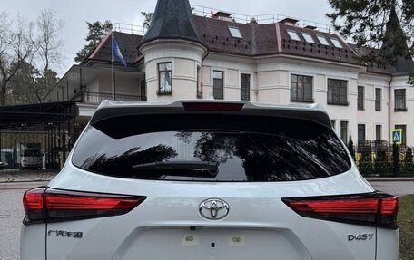 Toyota Highlander, 2026 год, 5 050 000 рублей, 6 фотография