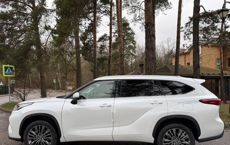 Toyota Highlander, 2026 год, 5 050 000 рублей, 8 фотография