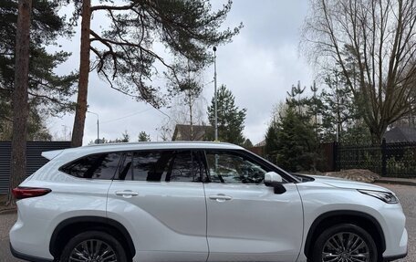 Toyota Highlander, 2026 год, 5 050 000 рублей, 4 фотография