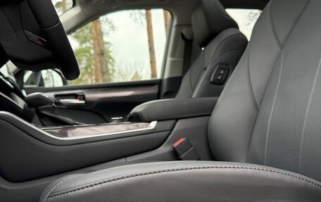 Toyota Highlander, 2026 год, 5 050 000 рублей, 11 фотография