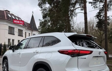 Toyota Highlander, 2026 год, 5 050 000 рублей, 7 фотография
