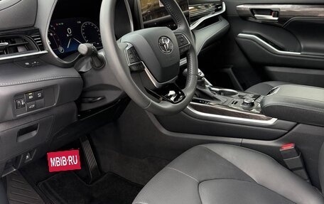 Toyota Highlander, 2026 год, 5 050 000 рублей, 9 фотография