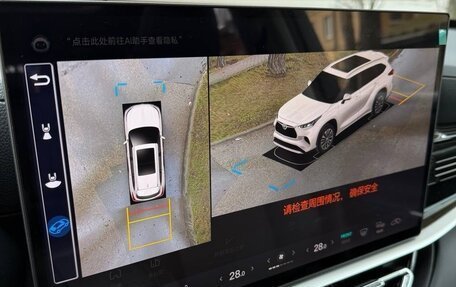 Toyota Highlander, 2026 год, 5 050 000 рублей, 24 фотография