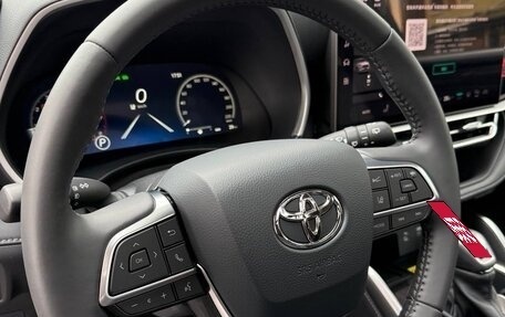 Toyota Highlander, 2026 год, 5 050 000 рублей, 21 фотография