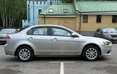 Mitsubishi Lancer IX, 2012 год, 1 100 000 рублей, 4 фотография