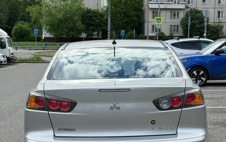 Mitsubishi Lancer IX, 2012 год, 1 100 000 рублей, 6 фотография