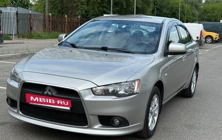 Mitsubishi Lancer IX, 2012 год, 1 100 000 рублей, 9 фотография