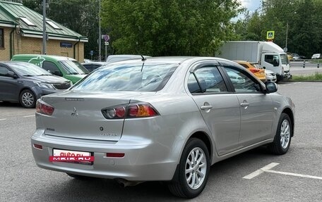 Mitsubishi Lancer IX, 2012 год, 1 100 000 рублей, 5 фотография