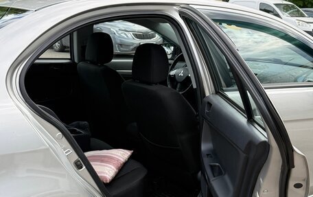 Mitsubishi Lancer IX, 2012 год, 1 100 000 рублей, 17 фотография