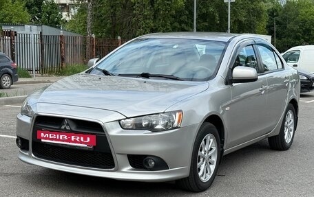 Mitsubishi Lancer IX, 2012 год, 1 100 000 рублей, 22 фотография