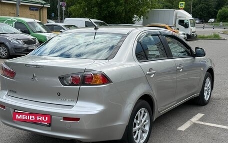 Mitsubishi Lancer IX, 2012 год, 1 100 000 рублей, 26 фотография